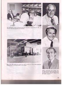 1975 game--the TV announcers.  Ck them out!